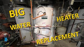 Commercial Propane Water Heater [upl. by Jameson]