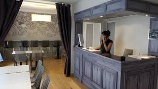 BigCityHotels Review Hotel Le Cambronne [upl. by Udella]