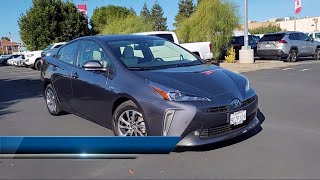 2022 Toyota Prius XLE San Jose Santa Clara Fremont San Francisco Oakland [upl. by Mahda]