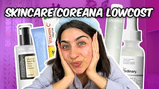 Ho creato la Skincare Coreana perfetta 🧖🏻‍♀️🫧 [upl. by Clein]