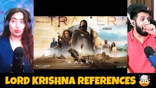 Kalki 2898 AD Release Trailer  Hindi  Prabhas  Amitabh  Kamal Haasan  Deepika  The Tenth Staar [upl. by Jerz]