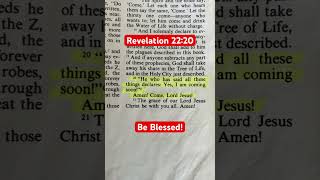 Revelation 2220…✝️ [upl. by Darill]