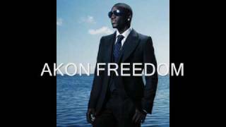 Akon  Freedom HQ [upl. by Byrne]