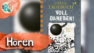 Gregs Tagebuch 14  Voll daneben  Podcast für Kinder [upl. by Assirrak]