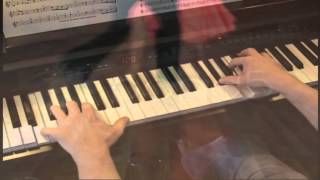 Emperor Waltz  Johann Strauss  Piano [upl. by Elirpa]