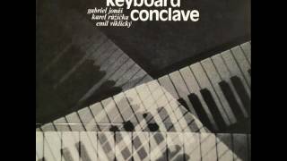 The Keyboard Conclave  Medové Koláčky 1978 [upl. by Edahsalof]