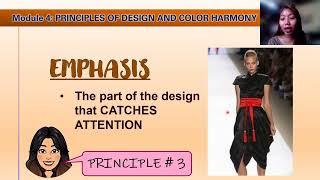 VIDEO LESSON  4 PRINCIPLES OF DESIGN AND COLOR HARMONY [upl. by Doll476]