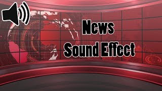 News Sound Effects [upl. by Kriss329]