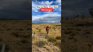 How to Make Hamburger from an Antelope EASY [upl. by Holms389]