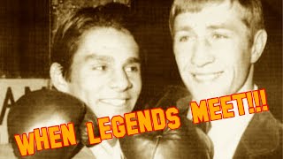 Roberto Duran vs Ken Buchanan 1972 1080p 60fps [upl. by Akirea]