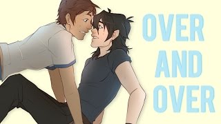 klance » over and over mep part [upl. by Aniez398]