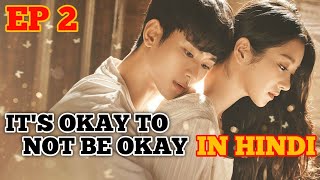 Its Okay To Not Be Okay Episode 2 Explained In Hindi  Mr Review Explainer [upl. by Euh]