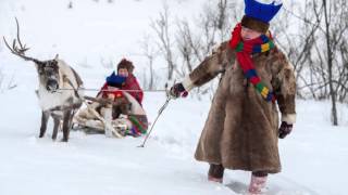 Sapmi  the land of the Sami [upl. by Gennaro964]