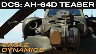 DCS AH64D Teaser [upl. by Aldarcy]