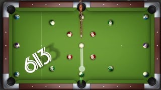 pooking  Billiards City l Level 613 ll [upl. by Jorgenson]