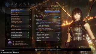 Confusion Corruption Build  Nioh 2 [upl. by Lubow]