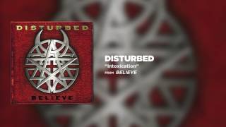 Disturbed  Intoxication Official Audio [upl. by Llenyr905]