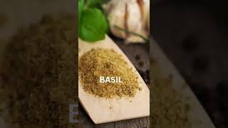 Basil Herbs and Spices Benefits Series [upl. by Ferino]