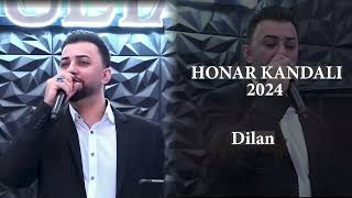 Honar Kandali dilan ديلان musik OFFICIAL 2024 [upl. by Adlesirk]