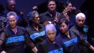 Matariki Festival 2016 Kaumātua Kapa Haka 2016 – Day 1 [upl. by Tronna]