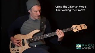 FREE Weekly Bass Lessons Week 1 Groove Concepts [upl. by Zakaria]