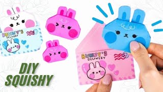 🐻 Origami Squishy DIY Cuddly Origami Toy art and origami tutorial 🌞 viral viralvideo [upl. by Siramed967]