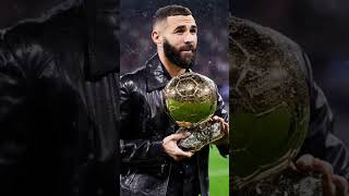 Benzema talks about Mbappe and Vinicius jr shorts explore soccer realmadrid [upl. by Sirovat540]