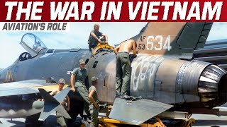 Vietnam War Combat Aircraft Bombers Helicopters And Rescue Planes  Rare Exclusive Footage [upl. by Strain619]