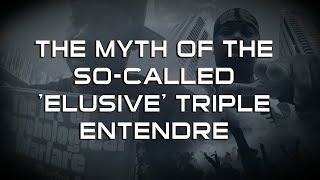 The Myth Of The Triple Entendre In Rap [upl. by Nawat851]