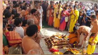 Sri Ranganayaka swamy Edulabad village temple [upl. by Dleifrag]