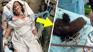 Doctors Discover Something Hidden In A Woman Who Had Been In Coma For 15 Years [upl. by Schofield]