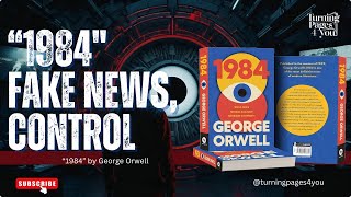 Why Orwell’s ‘1984’ Is More Relevant Than Ever Fake News Surveillance and Censorship [upl. by Changaris885]