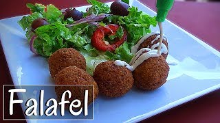 Falafel vegano  La Capital [upl. by Leitnahs]