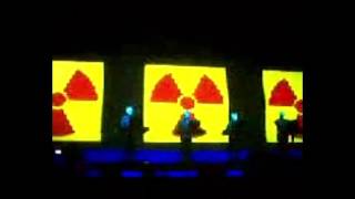 Kraftwerk Live 3292004 Heineken Music Hall Amsterdam [upl. by Romaine]