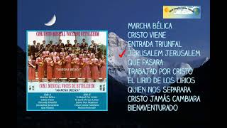 VOCES DE BETHLEHEM MARCHA BÉLICA [upl. by Brander]