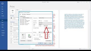 How to Print Black amp White from Any Color Printers [upl. by Bodkin750]