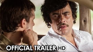 REPTILE Trailer 2023 Justin Timberlake Benicio Del Toro [upl. by Soinski]