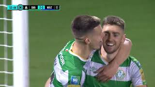 Highlights l Rovers 21 Waterford l 1 November 2024 [upl. by Pirozzo]