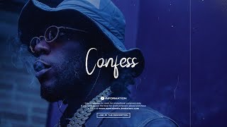 Burna Boy x Wizkid x Afroswing Type Beat 2022  quotConfessquot  Afrobeat Instrumental SOLD [upl. by Adnoral]