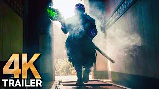 THE TOXIC AVENGER Trailer 4K ULTRA HD 2023 [upl. by Tut]