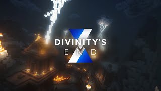 Divinitys End  Minecraft CTM Map Trailer  Coming Soon [upl. by Teryl]