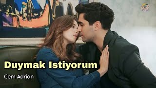 Seyfer  Duymak i̇stiyorum  sub español  lyrics Golden boy [upl. by Sherfield]