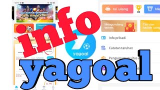 yagoal  yagoal terkini  info yagoal [upl. by Durr]