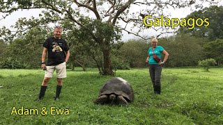 Galapagos Adam amp Ewa Dookoła Świata [upl. by Sherwynd]