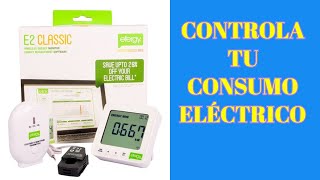 💡 EFERGY E2 Classic REVIEW del medidor de CONSUMO ELÉCTRICO🥇 [upl. by Rudman]