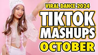 New Tiktok Mashup 2024 Philippines Party Music Viral Dance Trends October 12th [upl. by Clayborne]