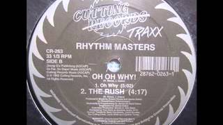 Rhythm Masters  OH why [upl. by Nuyh]