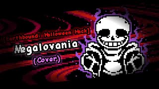 EBHH Megalovania CoverHalloween Special [upl. by Ruberta299]