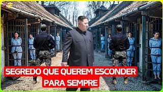 10 Segredos Sombrio da COREIA DO NORTE Kim Jong Un Eliminou Pessoas Para Ocultar o Quarto [upl. by Fulton788]