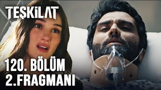 Teşkilat 120 Bölüm 2 Fragman [upl. by Queston]